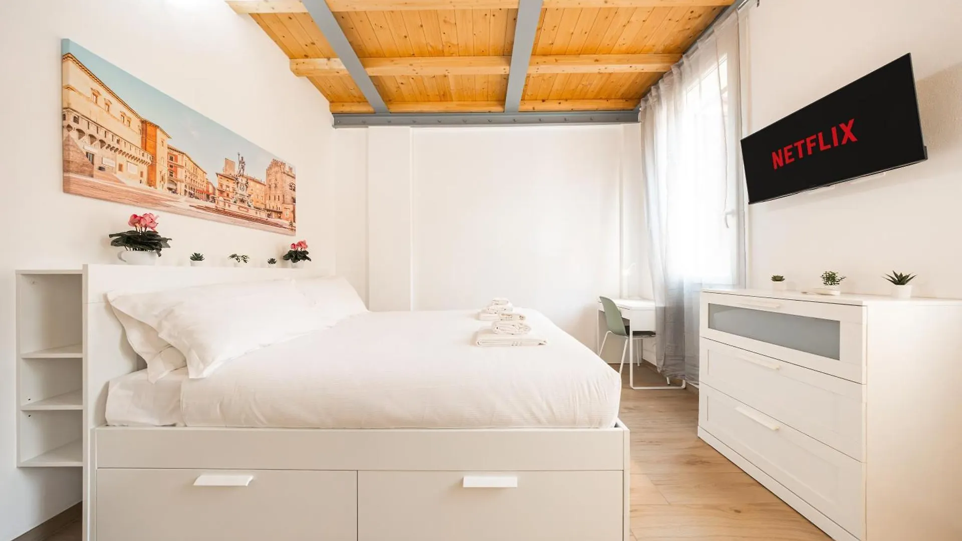 Belvedere House 1 Bologna Center Apartamento