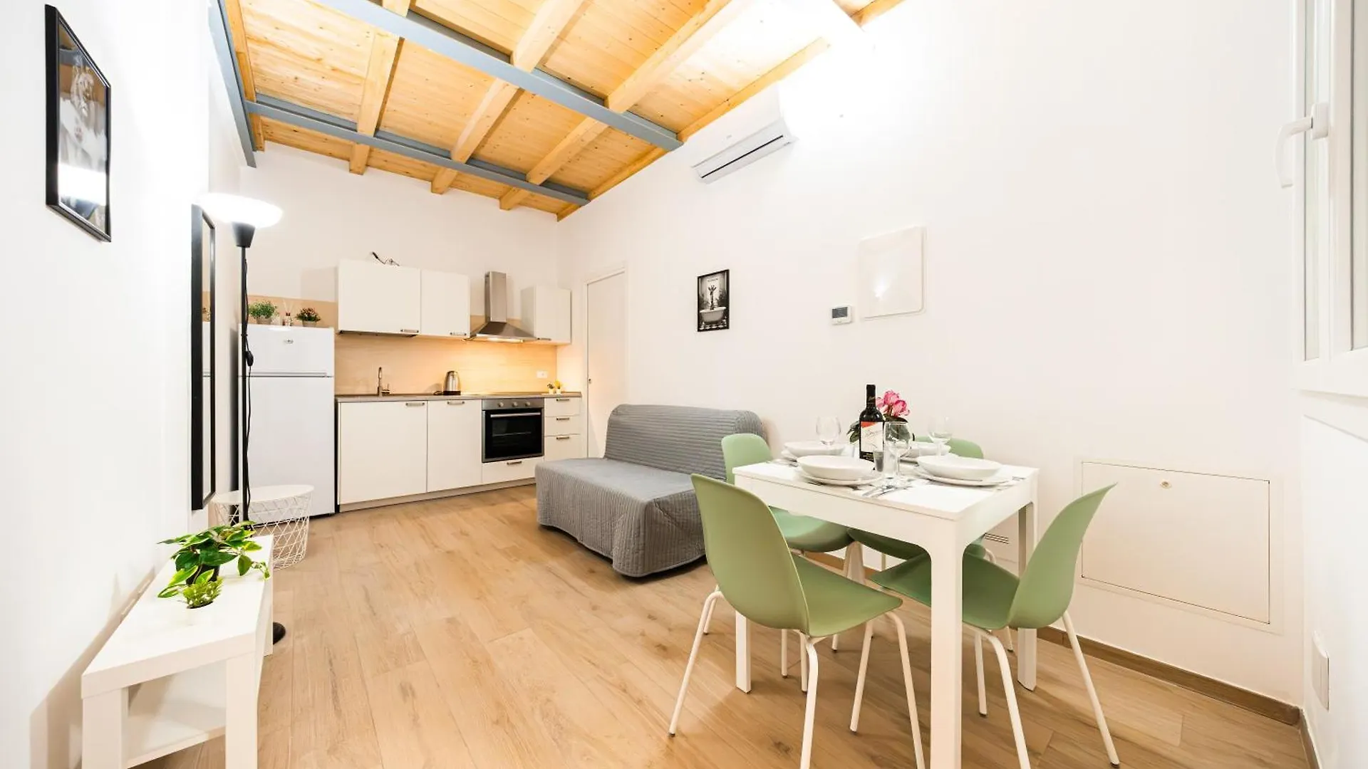 Apartamento Belvedere House 1 Bologna Center Italia