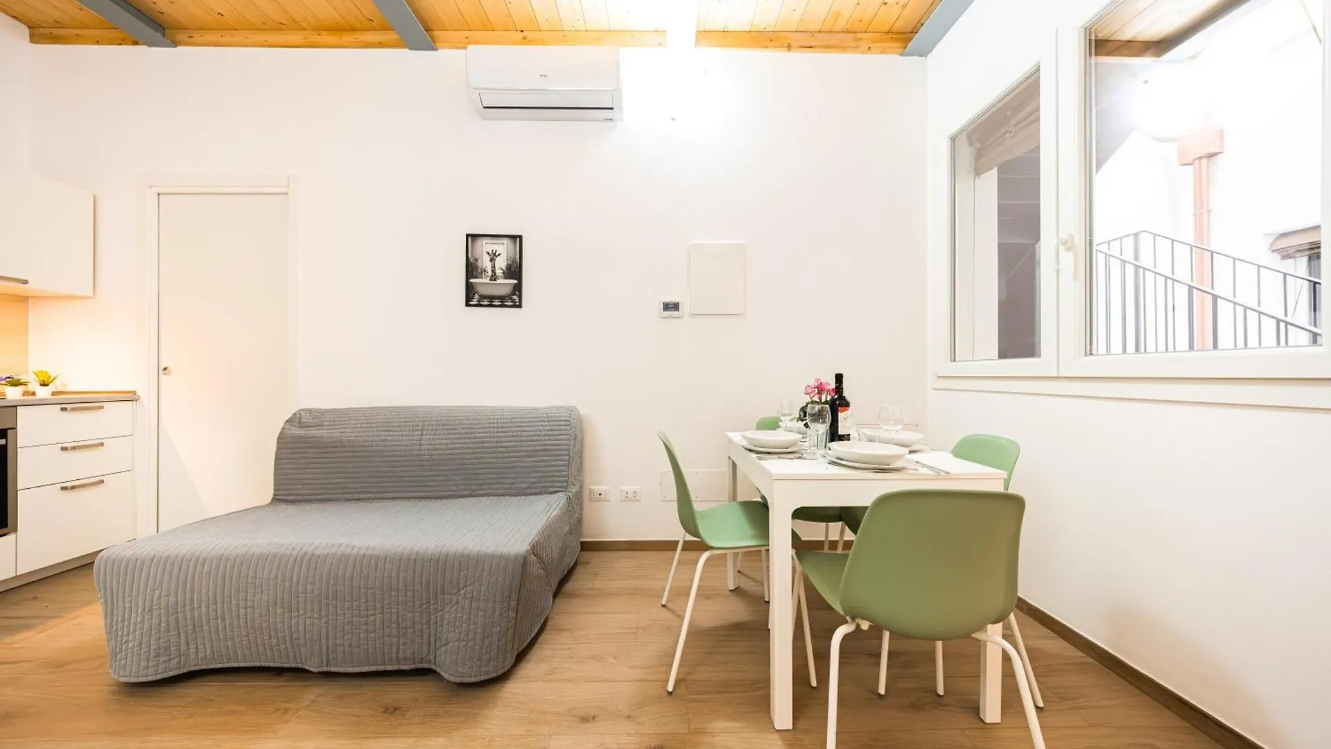 Apartamento Belvedere House 1 Bologna Center