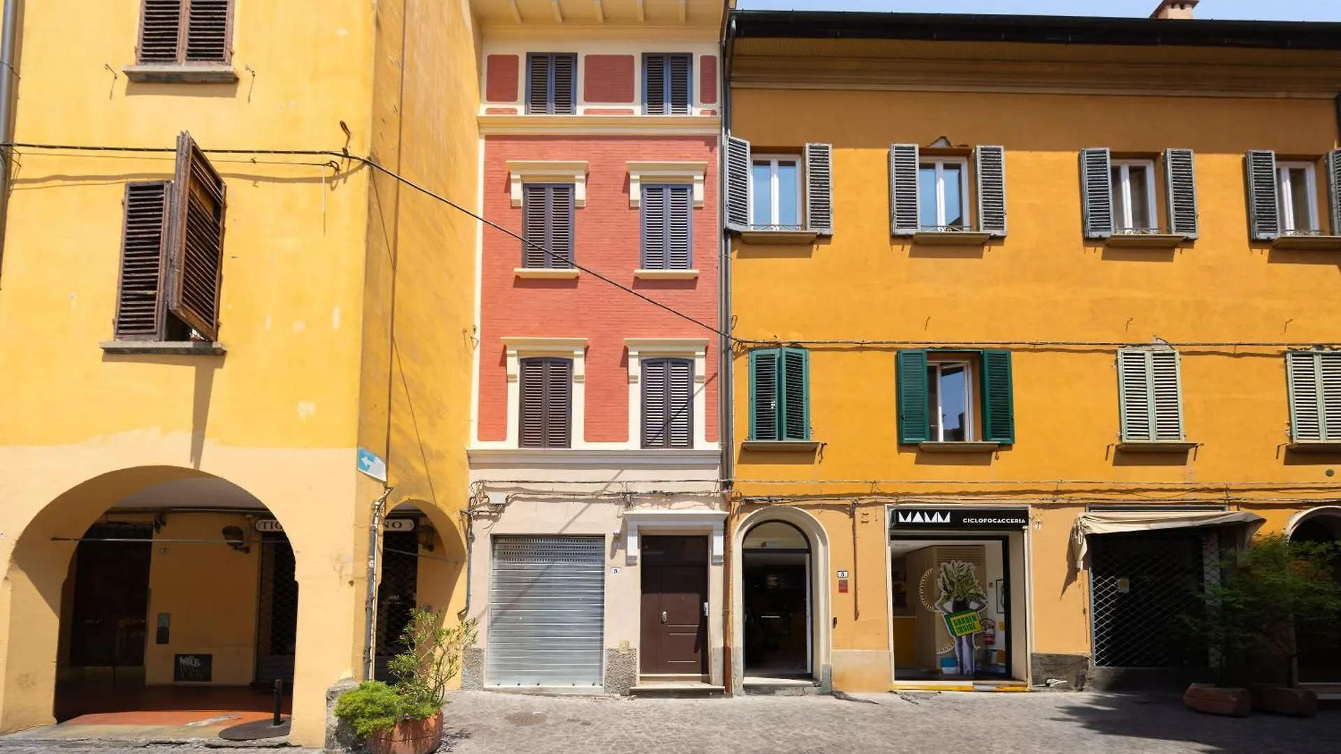 Belvedere House 1 Bologna Center Apartamento